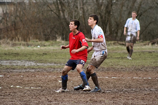 中場靈魂 中場靈魂